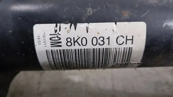 Ammortizzatore anteriore destro AUDI A4 B8 A5 Q5 8K0413031CH image 5