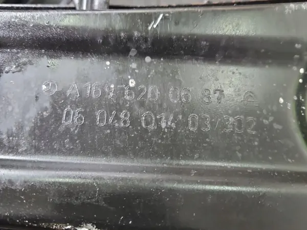 Motorstråle OEM IMPRK1556098 för Mercedes W245 2.0 CDI image 3