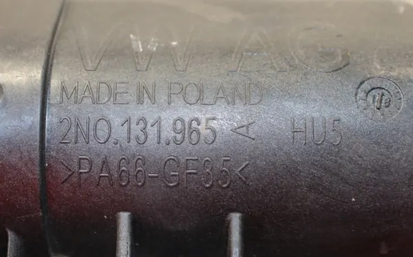 OEM 2N0131965A AdBlue-Einfüllstutzen für VW Crafter image 3