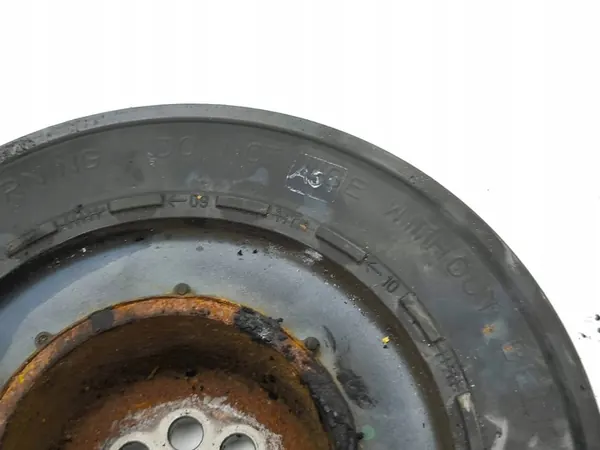 Porsche Cayenne (92A) 2011 Polia do Virabrequim image 3