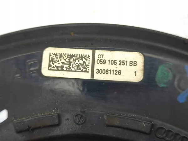 Porsche Cayenne (92A) 2011 Polia do Virabrequim image 7