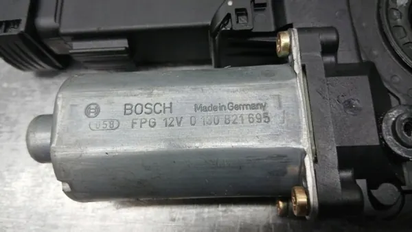 Vänster frammotor OEM 3B4837751 VW Passat B5 1.9TDI image 5