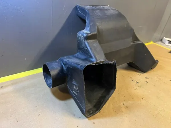 OEM 936 binnenluchtventilatiekanaal voor Chevrolet Corvette C3 image 3