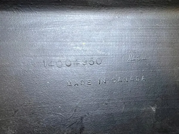 OEM 936 binnenluchtventilatiekanaal voor Chevrolet Corvette C3 image 5