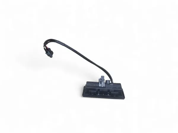 Audi A4 S4 B9 Hintere Griff 3V0827566L image 2