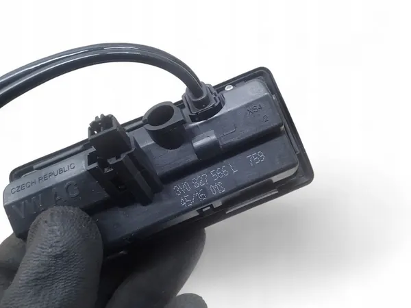 Audi A4 S4 B9 Hintere Griff 3V0827566L image 5