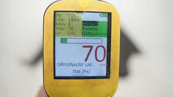 Höger framskärm OEM 360204171 Toyota Auris I image 7