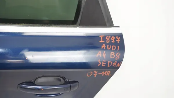 Porta traseira esquerda OEM 360207774 para Audi A4 B8 image 7