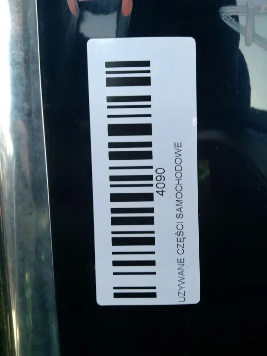 Porta traseira esquerda OEM 360207774 para Audi A4 B8 image 9