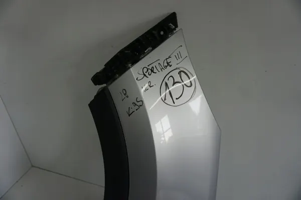 Vänster Skärm KIA SPORTAGE III 663113W000 Färg 9S 2012 image 2