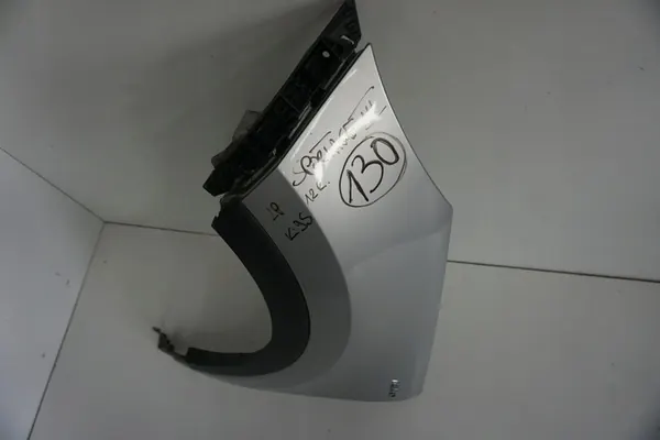 Vänster Skärm KIA SPORTAGE III 663113W000 Färg 9S 2012 image 3