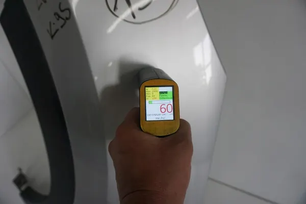 Vänster Skärm KIA SPORTAGE III 663113W000 Färg 9S 2012 image 6