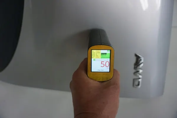 Vänster Skärm KIA SPORTAGE III 663113W000 Färg 9S 2012 image 7