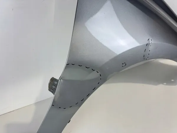 Parafango anteriore destro Toyota Auris II E18 12- image 3