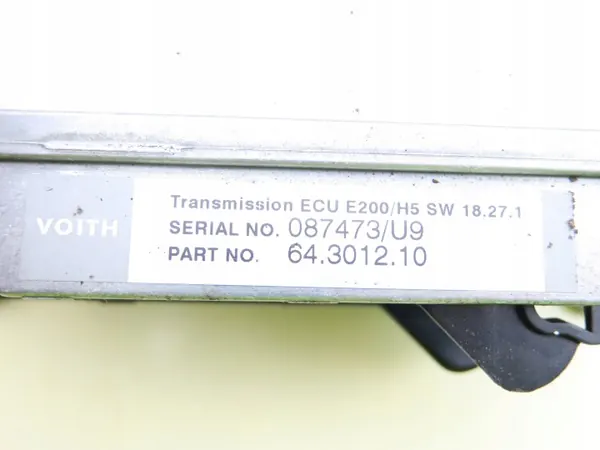 Mercedes Automaatbak Module OEM 00344660101 image 3