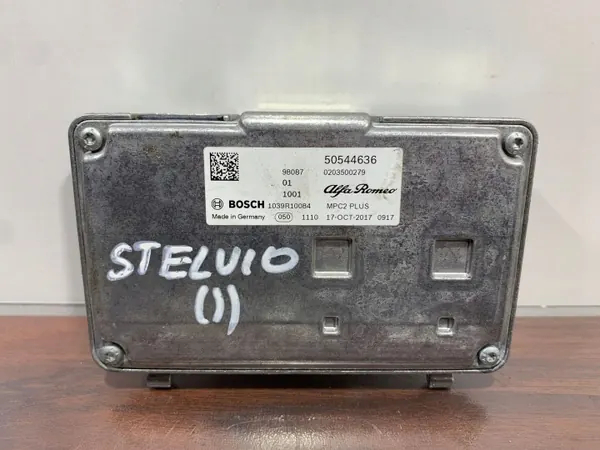 Styrenhet Alfa Romeo Stelvio 2019 OEM 50544636 image 6