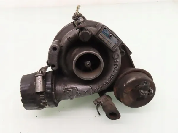Turbocompressor OEM 058145703N para Audi A6 C5 1.8T image 2