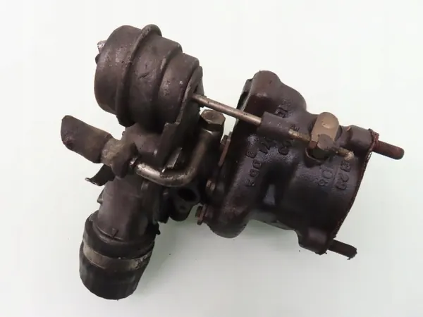 Turbocompressor OEM 058145703N para Audi A6 C5 1.8T image 3