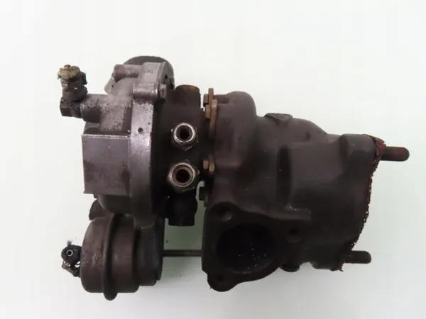 Turbocompressor OEM 058145703N para Audi A6 C5 1.8T image 4