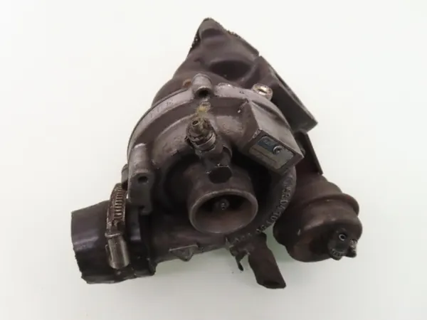 Turbocompressor OEM 058145703N para Audi A6 C5 1.8T image 6