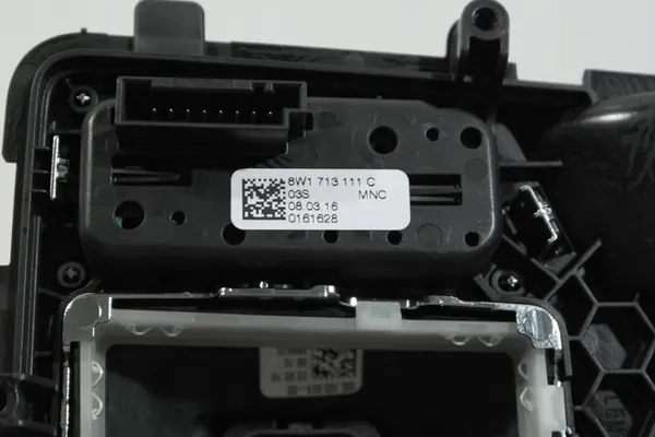 AUDI A4 B9 DSG Gear Shift Knob 8W1713111C image 4