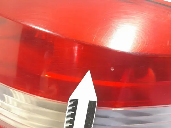 HÖGER BAKLYKT RENAULT LAGUNA III 265500002R image 5