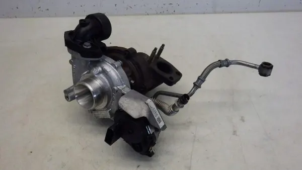 Begagnad turbo OEM 9820728080 för Citroen DS7 image 2