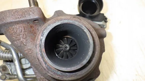 Begagnad turbo OEM 9820728080 för Citroen DS7 image 7
