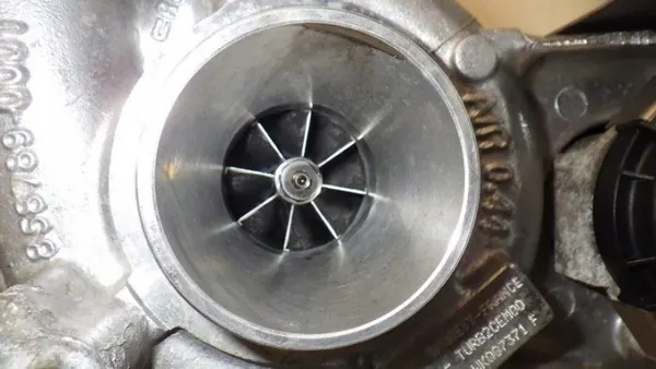 Begagnad turbo OEM 9820728080 för Citroen DS7 image 8