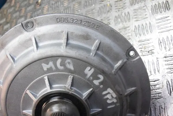 S-Tronic Kytkinkori Audi 4.2 TFSI image 2