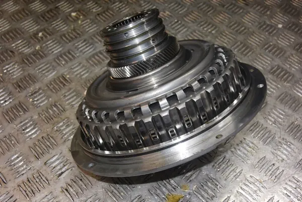 S-Tronic Kytkinkori Audi 4.2 TFSI image 3