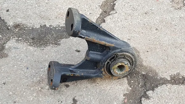 Support de Biellette de Stabilisateur MAN TGX TGS image 2
