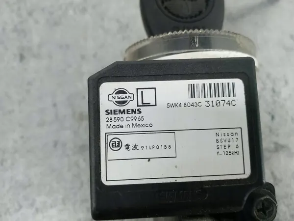 Siemens OEM 28590C9965 1.9 TDI stator voor Nissan Primera image 6