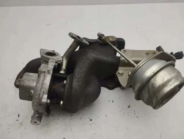 Turbocompressor usado OEM 36002664 para Volvo XC60 2.4L image 2