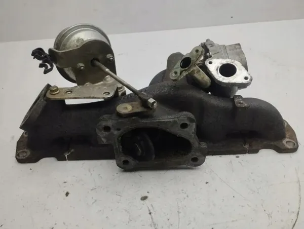Turbocompressor usado OEM 36002664 para Volvo XC60 2.4L image 5