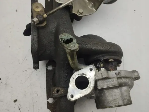Turbocompressor usado OEM 36002664 para Volvo XC60 2.4L image 7