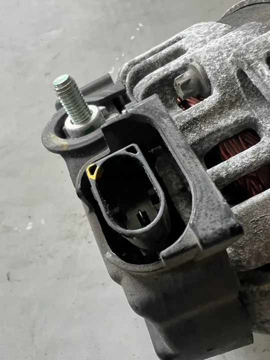 Vaihtovirtageneraattori Hyundai 1.0 T-GDI HB image 2