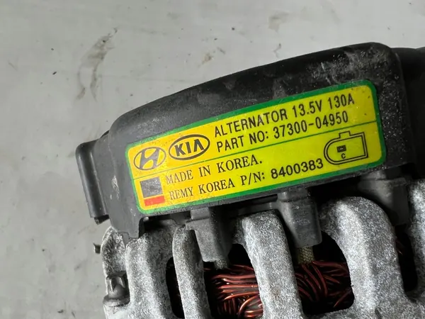 Vaihtovirtageneraattori Hyundai 1.0 T-GDI HB image 6