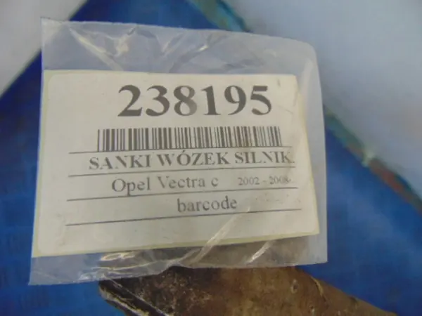 Motorsteun OEM FROST_2-238195-OPEL OE voor Opel Vectra image 9