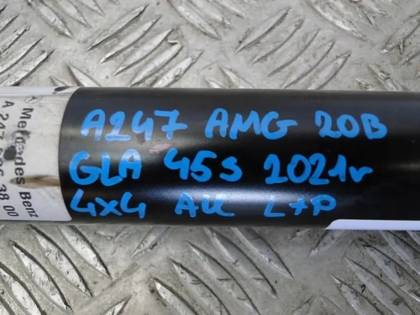 OEM A2473263800 takaiskutimet Mercedes GLA image 5