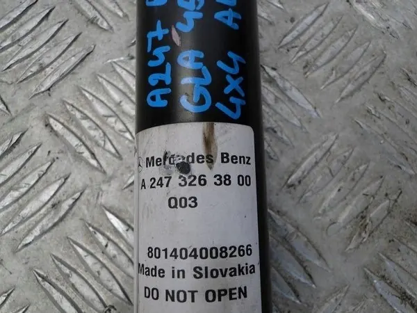 OEM A2473263800 takaiskutimet Mercedes GLA image 6