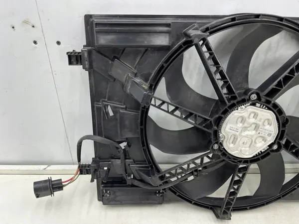 Kylarrubrik VW Golf Tiguan Passat Caddy Audi Skoda Seat image 4