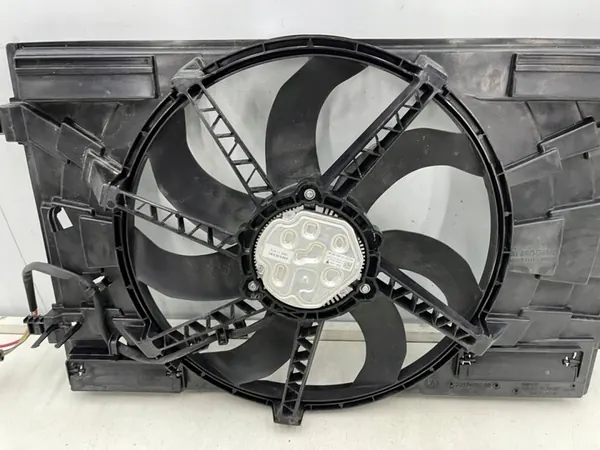 Kylarrubrik VW Golf Tiguan Passat Caddy Audi Skoda Seat image 5