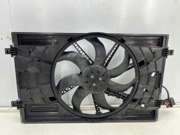 Kylarrubrik VW Golf Tiguan Passat Caddy Audi Skoda Seat image 9