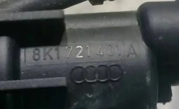 AUDI A4 B8 07-15 Kytkinmasterisylinteri 8K1721401A image 2