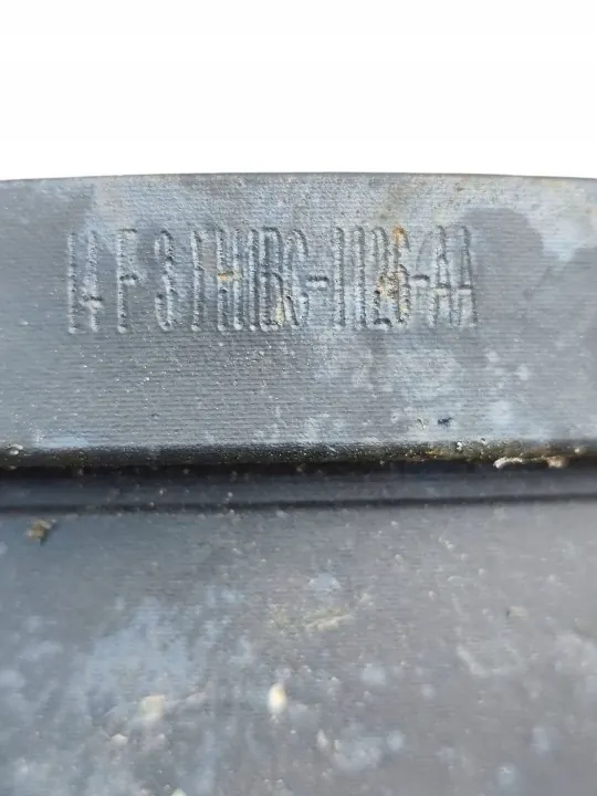 Tambours de frein arrière Ford OE H1BC-1126-AA image 3
