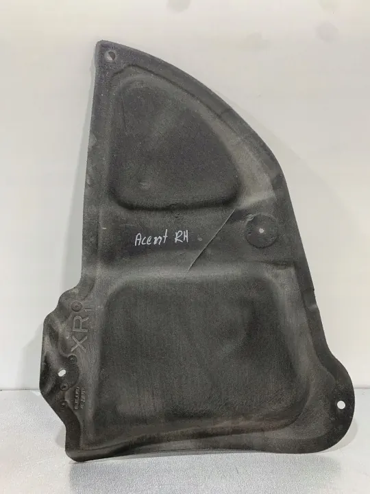 Subaru Ascent konepellin eristys OEM FBZ22087 - Käytetty image 5