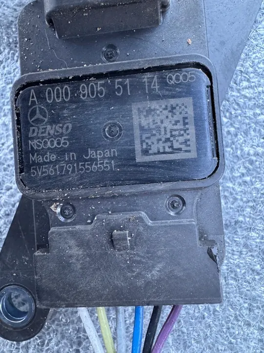 Sensor NOx Mercedes-Benz A0009055114 image 2