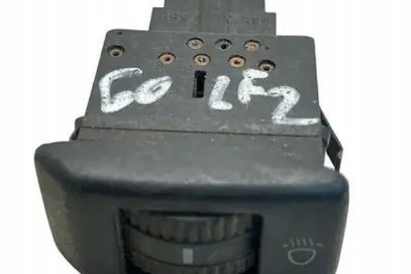 VW GOLF II Niveau Regelmotor 191941333 image 2