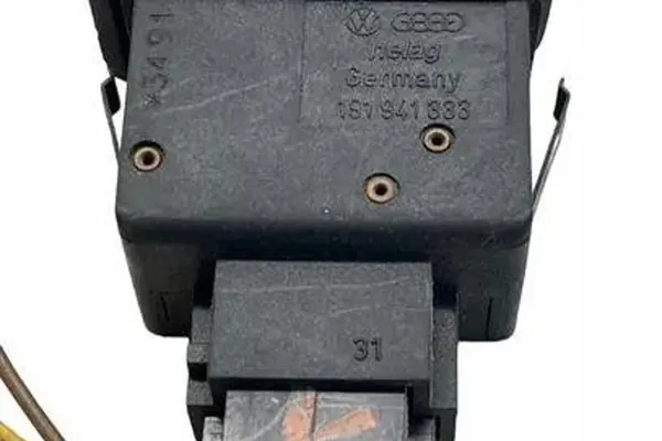 VW GOLF II Niveau Regelmotor 191941333 image 3